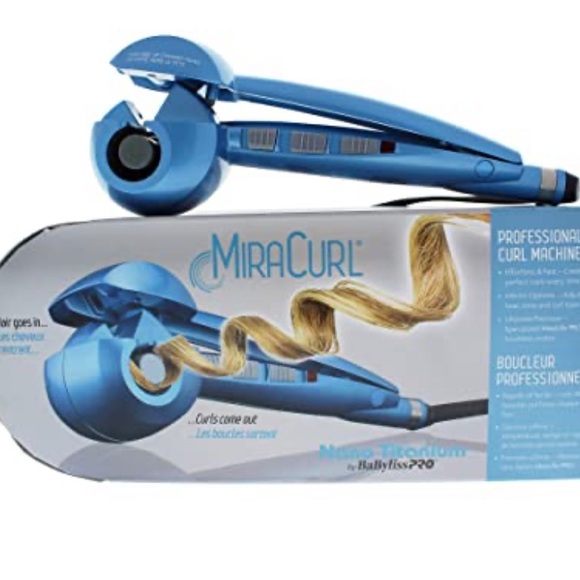 MIRACURL - Nano Titanium By BaBylissPRO - Picture 1 of 10